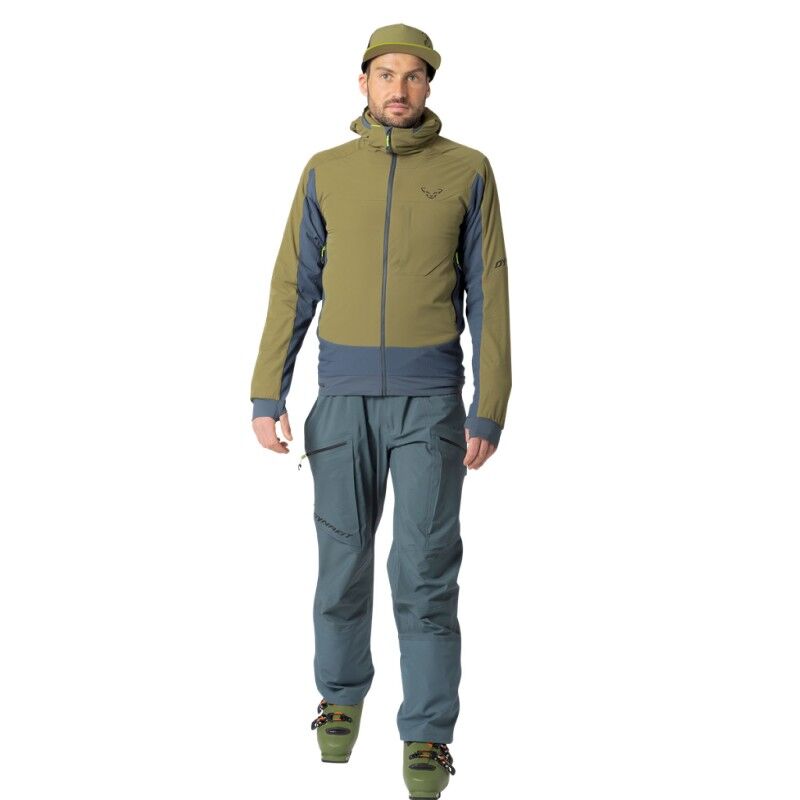 Dynafit Tigard Alpha Direct Jkt M - Veste hybride homme | Hardloop