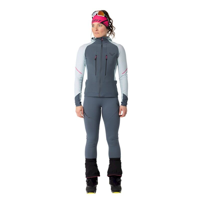 Dynafit Mezzalama Race Jkt W - Fleecejacke - Damen | Hardloop