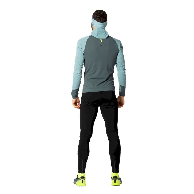 Dynafit Alpine L/S Hooded Tee M - Intimo - Uomo | Hardloop
