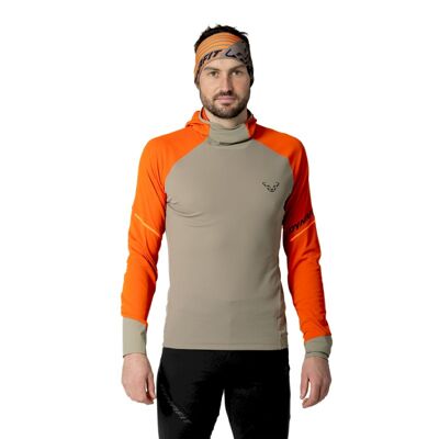 Alpine L/S Hooded Tee M - Funktionsunterwäsche - Herren