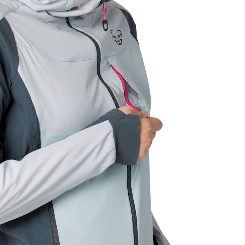 Dynafit Tigard Alpha Direct Jkt W - Giacche ibride - Donna | Hardloop