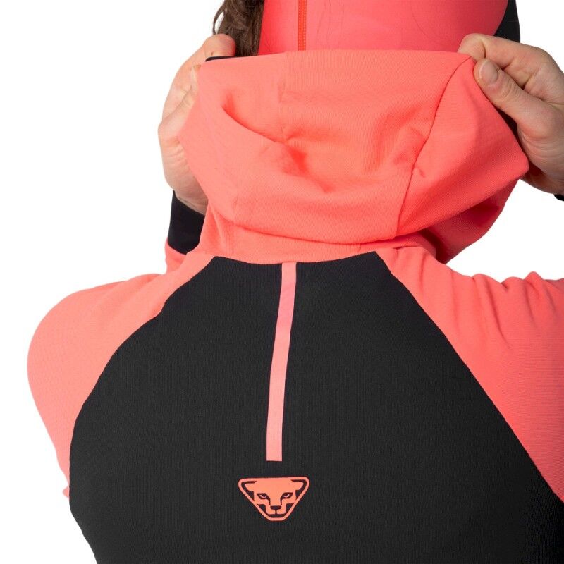 Dynafit Alpine L/S Hooded Tee W - Base layer - Women's | Hardloop