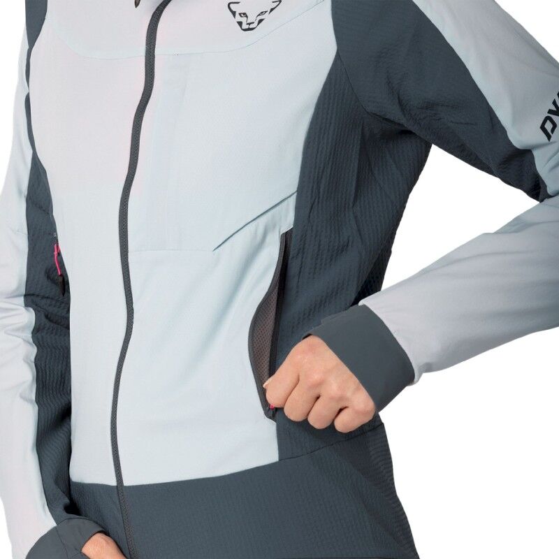 Dynafit Tigard Alpha Direct Jkt W - Dámské Hybridní bundy | Hardloop