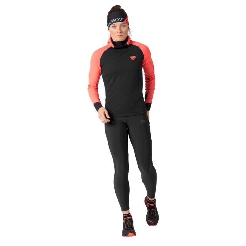 Dynafit Alpine L/S Hooded Tee W - Base layer - Women's | Hardloop