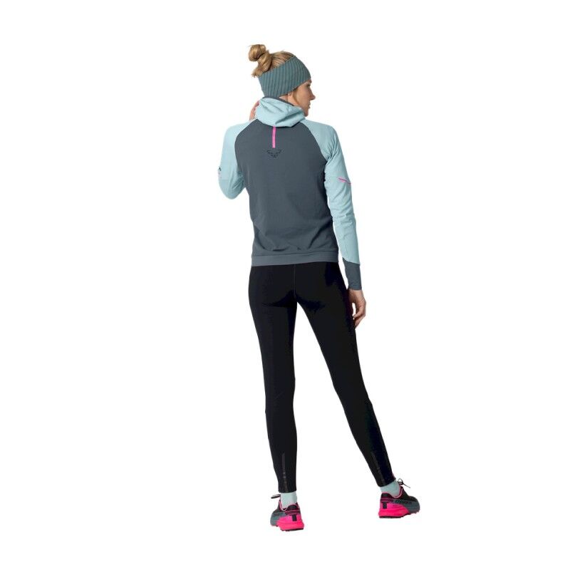 Dynafit Alpine L/S Hooded Tee W - Base layer - Women's | Hardloop