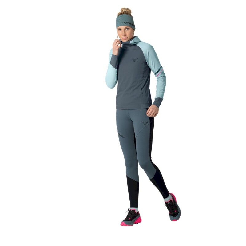 Dynafit Alpine L/S Hooded Tee W - Base layer - Women's | Hardloop