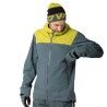 Dynafit Ridge Gtx Jkt M - Hardshell jakke - Herrer | Hardloop