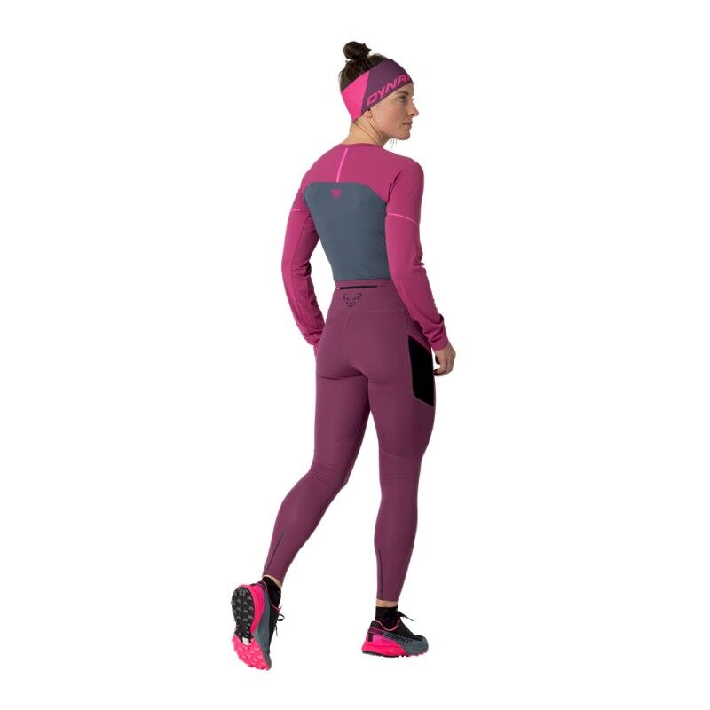 Dynafit Warm Ultra Tights W - Base layer - Women's | Hardloop