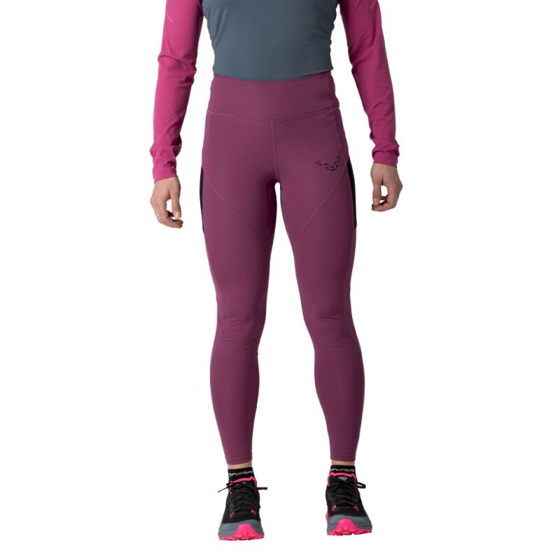 Dynafit Warm Ultra Tights W - Ondergoed - Dames | Hardloop