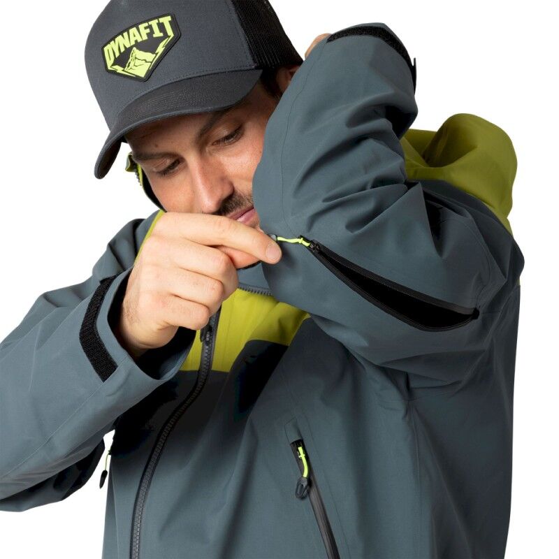 Dynafit Ridge Gtx Jkt M - Chaqueta impermeable - Hombre | Hardloop