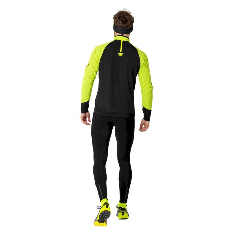 Dynafit Alpine L/S 1/2 Zip Tee M - Funktionsunterwäsche - Herren | Hardloop