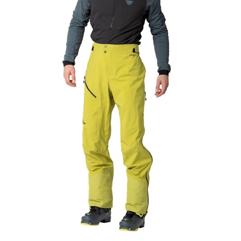 Dynafit Blacklight 3L Pnt M - Hardshell trousers - Men's | Hardloop