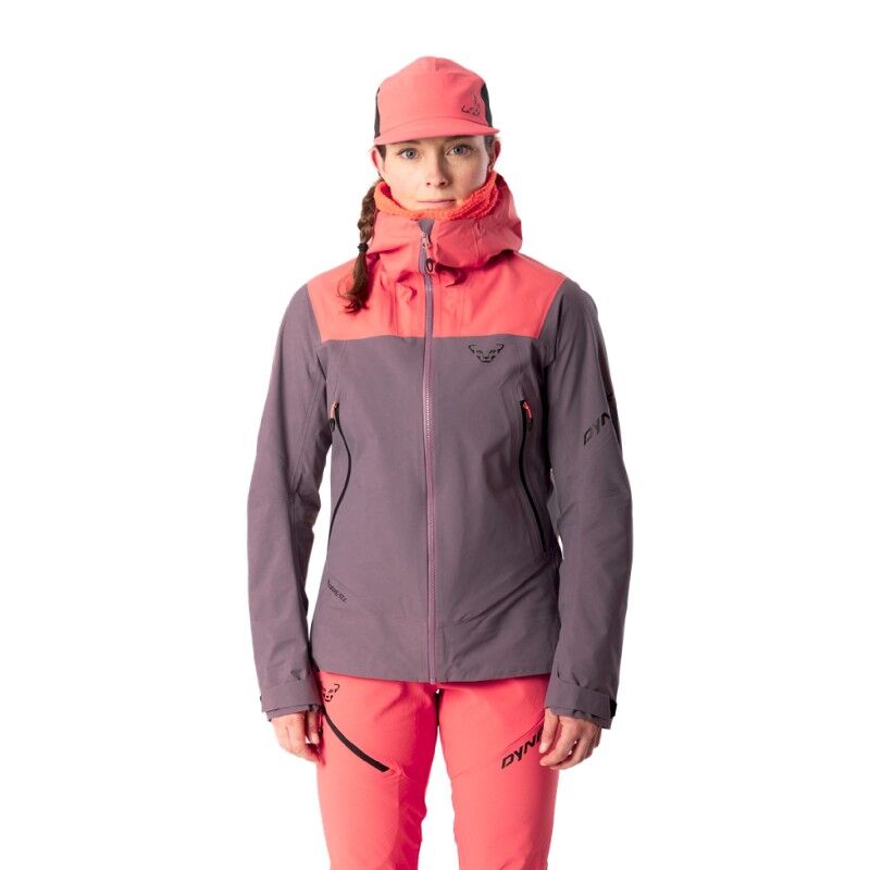 Dynafit Ridge Gtx Jkt W - Giacca antipioggia - Donna | Hardloop