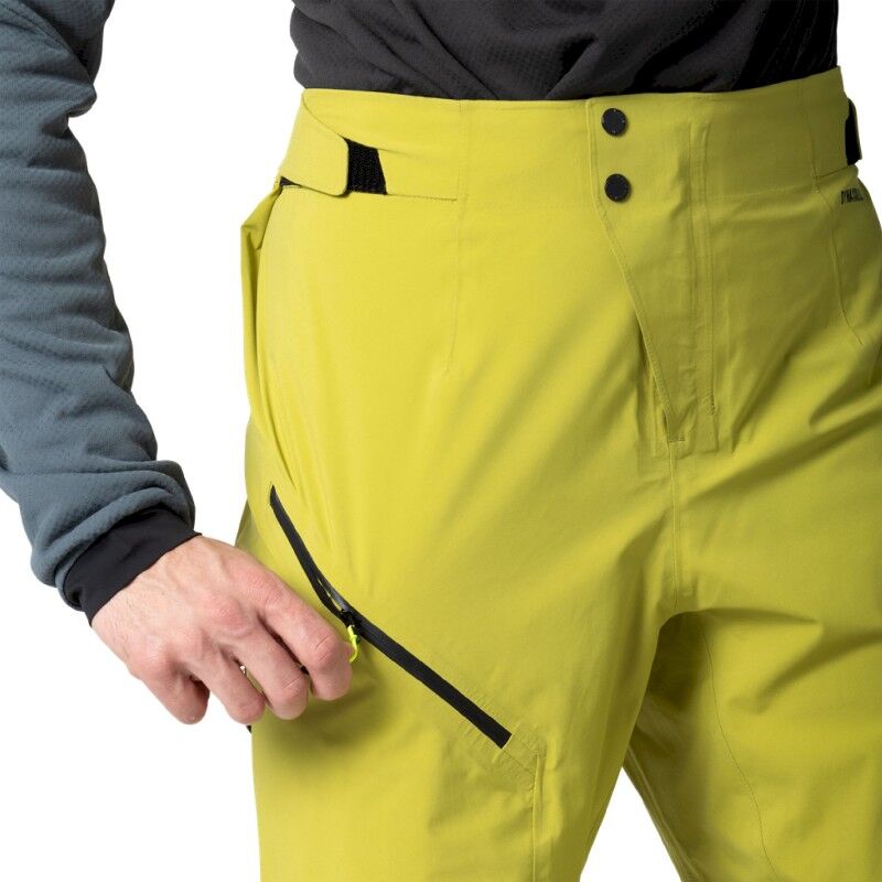 Dynafit Blacklight 3L Pnt M - Pantaloni antipioggia - Uomo | Hardloop