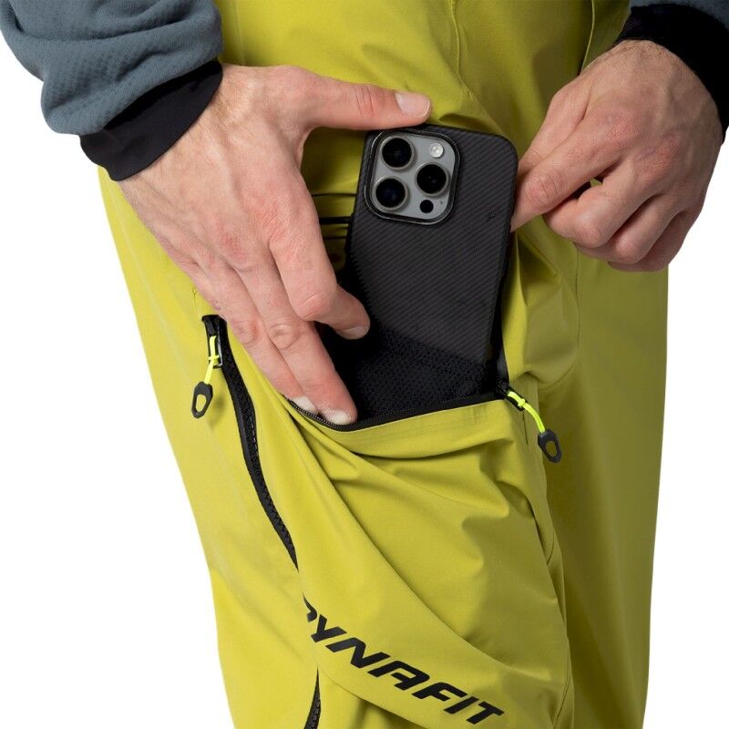 Dynafit Blacklight 3L Pnt M - Hardshell trousers - Men's | Hardloop