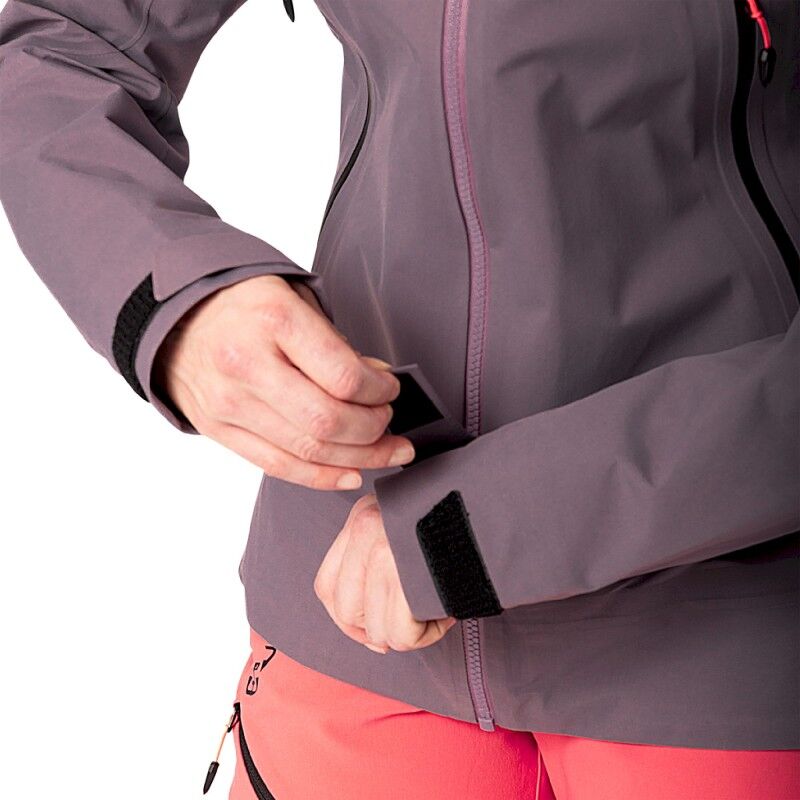 Dynafit Ridge Gtx Jkt W - Veste hardshell femme | Hardloop