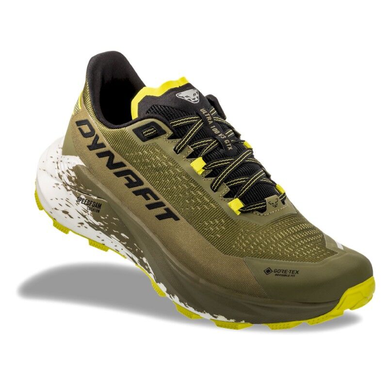 Dynafit Ultra 100 V3 Gtx - Trail running shoes - Men's | Hardloop