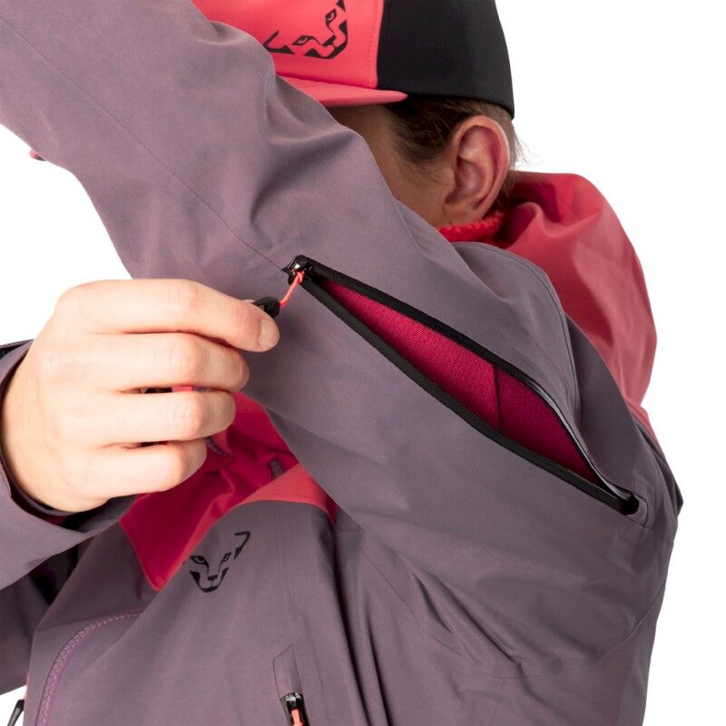 Dynafit Ridge Gtx Jkt W - Hardshell jacket - Women's | Hardloop