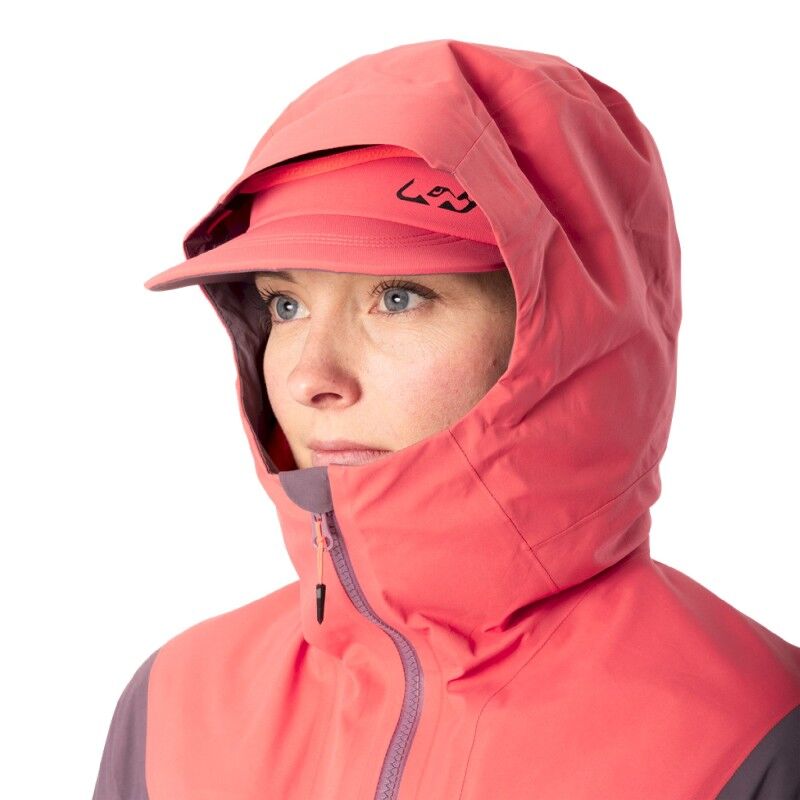 Dynafit Ridge Gtx Jkt W - Hardshell jacket - Women's | Hardloop