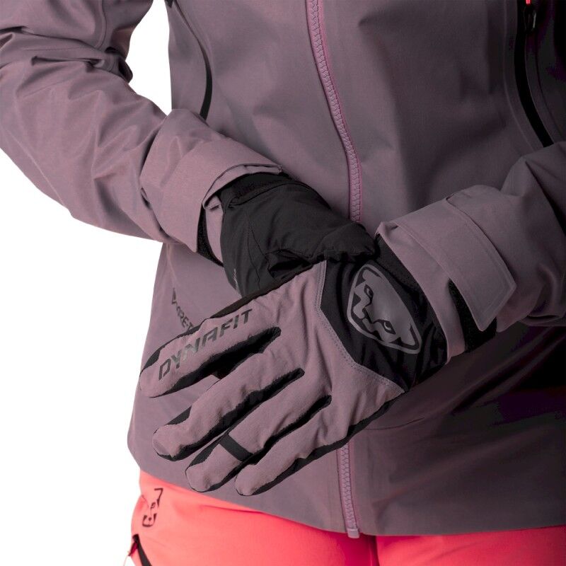 Dynafit Ridge Gtx Jkt W - Casaco hardshell mulher | Hardloop