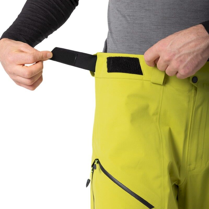 Dynafit Ridge Gtx Pnt M - Calça hardshell homem | Hardloop