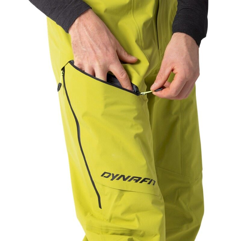 Dynafit Ridge Gtx Pnt M - Hardshell trousers - Men's | Hardloop