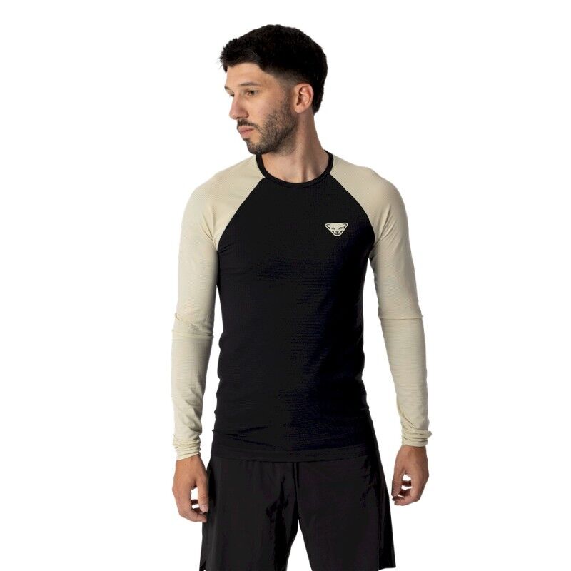 Dynafit Ultra S-Tech L/S Tee M - Funktionsunterwäsche - Herren | Hardloop