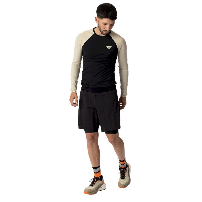 Dynafit Ultra S-Tech L/S Tee M - Tekninen Paita - Miehet | Hardloop