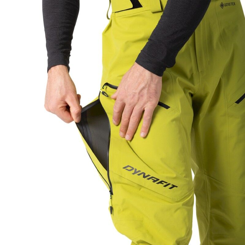 Dynafit Ridge Gtx Pnt M - Pantalon hardshell homme | Hardloop