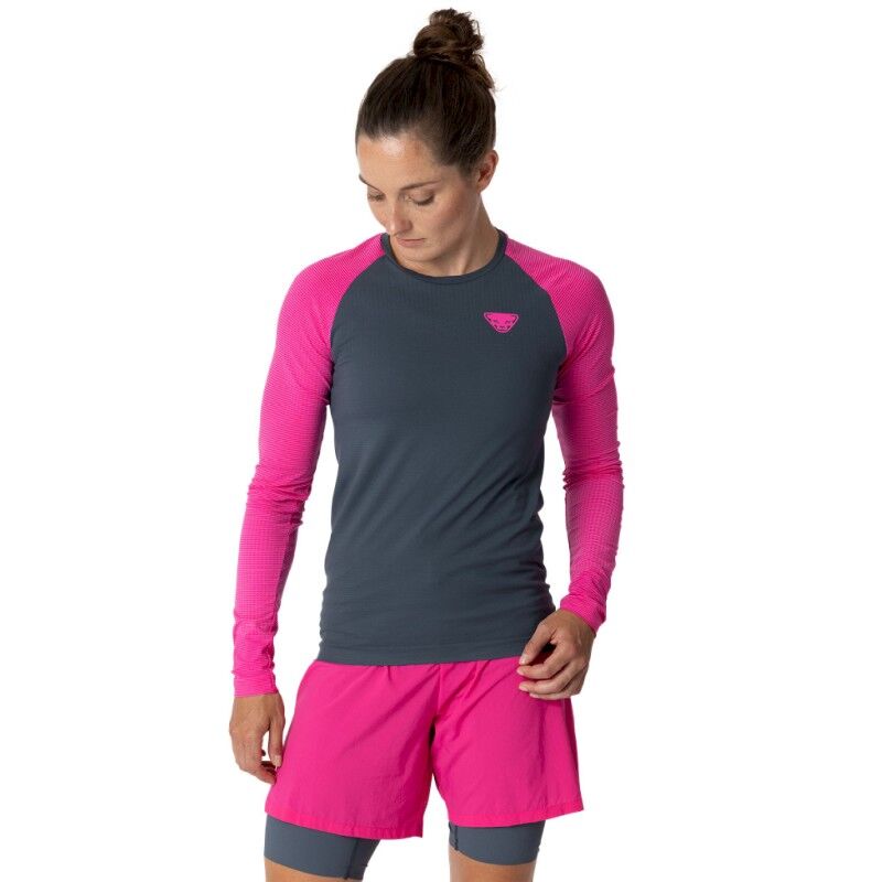 Dynafit Ultra S-Tech L/S Tee W - Base layer - Women's | Hardloop
