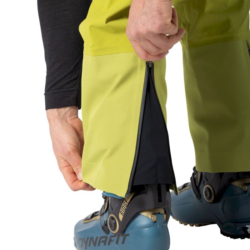 Dynafit Ridge Gtx Pnt M - Hardshell trousers - Men's | Hardloop