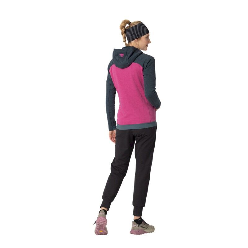Dynafit 24/7 Ptc Hoody W - Polar mulher | Hardloop
