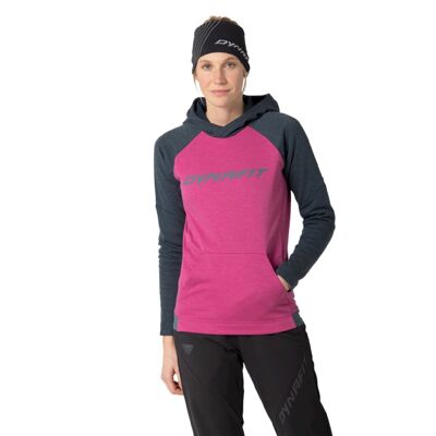 24/7 Ptc Hoody W - Giacca in pile - Donna