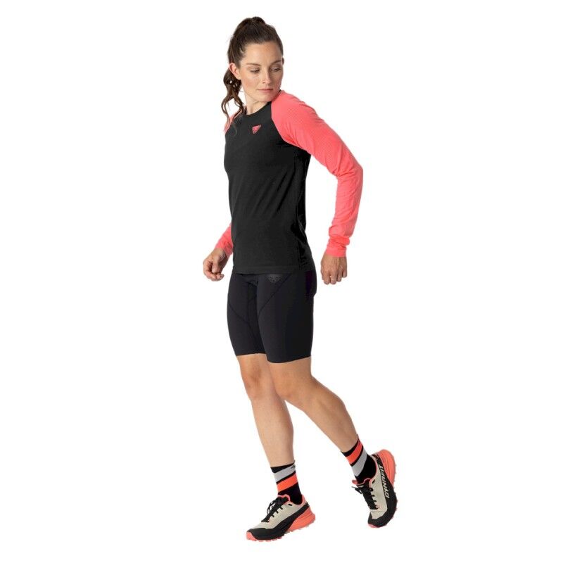 Dynafit Ultra S-Tech L/S Tee W - Base layer - Women's | Hardloop