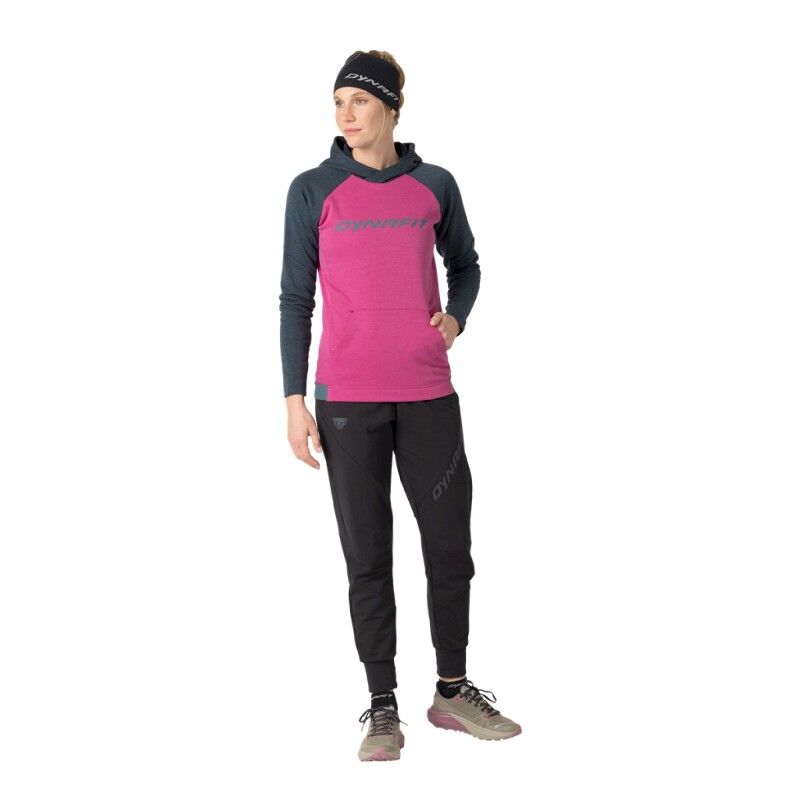 Dynafit 24/7 Ptc Hoody W - Polar mulher | Hardloop