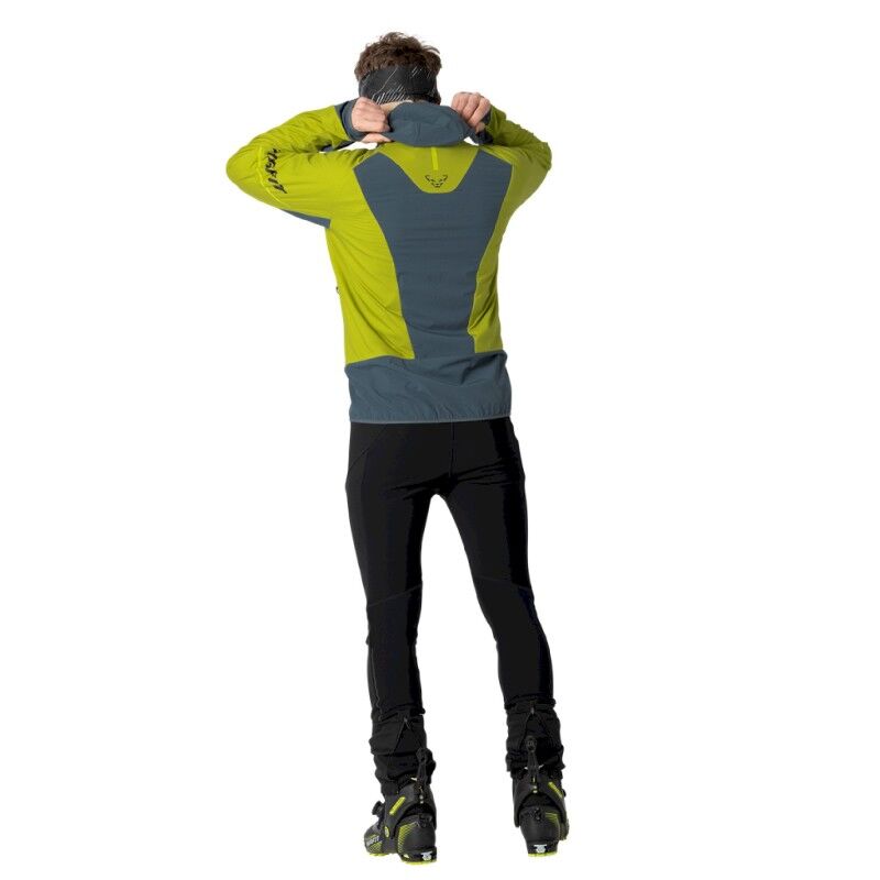 Dynafit Mezzalama Ptc Alpha Jkt M - Chaquetas híbridas - Hombre | Hardloop