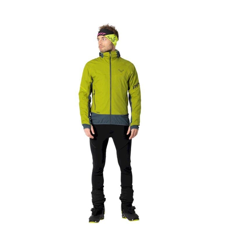 Dynafit Mezzalama Ptc Alpha Jkt M - Kurtki hybrydowe męskie | Hardloop