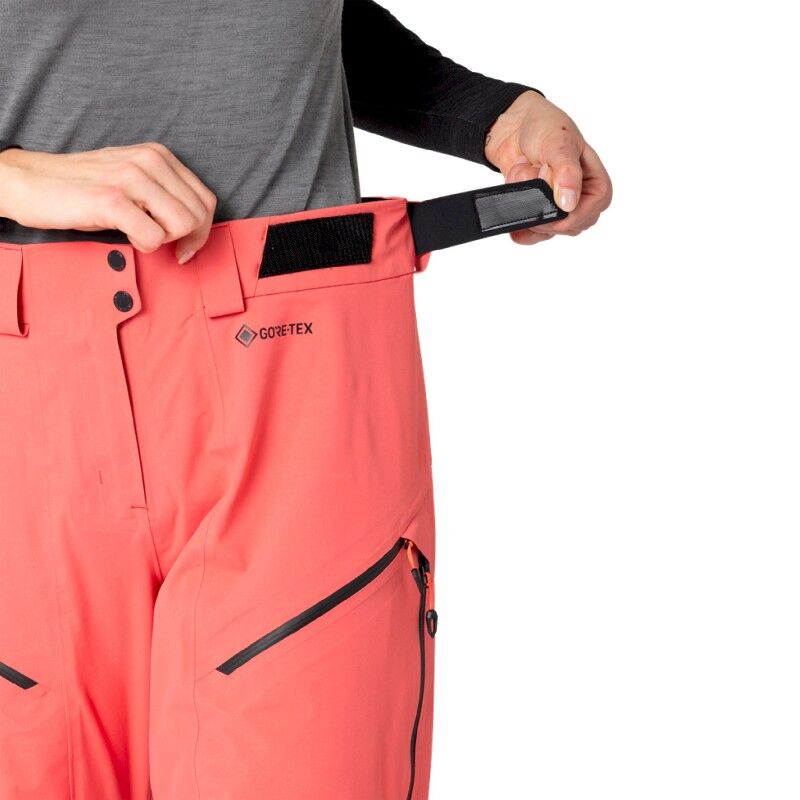 Dynafit Ridge Gtx Pnt W - Pantalones impermeable - Mujer | Hardloop