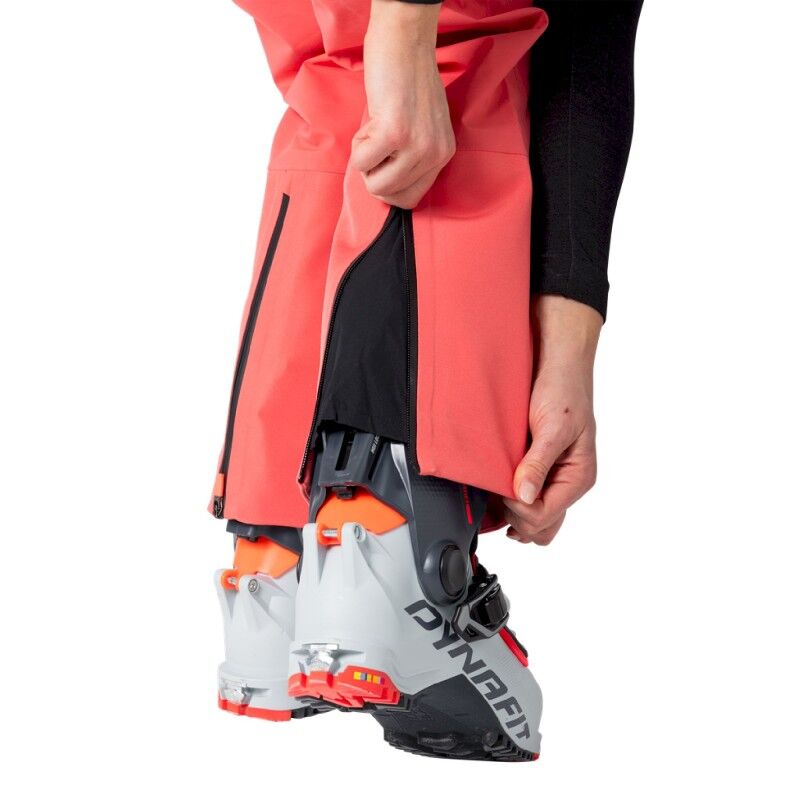 Dynafit Ridge Gtx Pnt W - Pantalones impermeable - Mujer | Hardloop