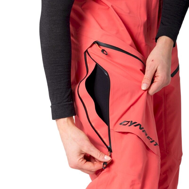 Dynafit Ridge Gtx Pnt W - Hardshell trousers - Women's | Hardloop