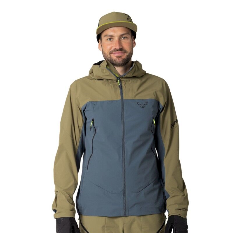Dynafit Ridge Dst Jkt M - Giacca softshell - Uomo | Hardloop
