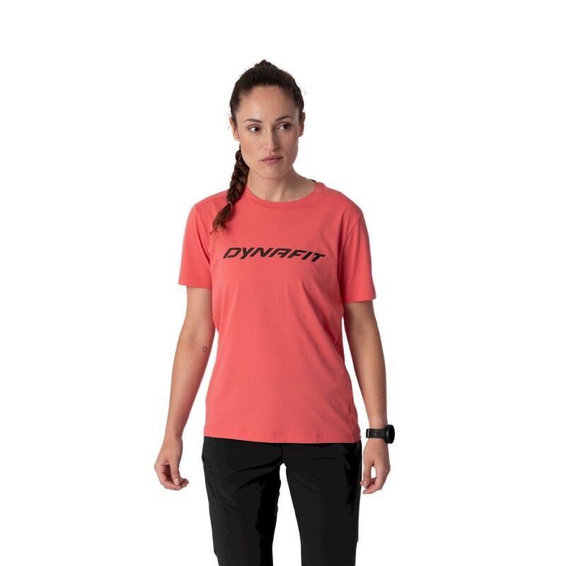 Dynafit Traverse T-Shirt W - T-shirt femme | Hardloop
