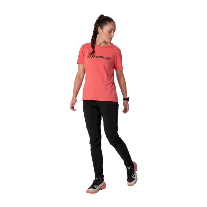 Dynafit Traverse T-Shirt W - Dámské triko | Hardloop