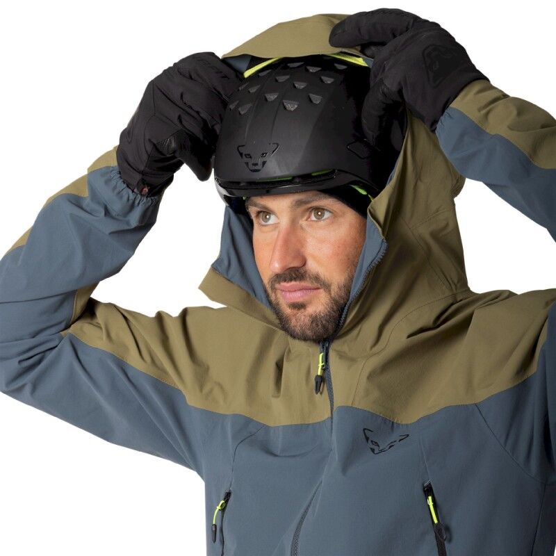 Dynafit Ridge Dst Jkt M - Casaco softshell homem | Hardloop