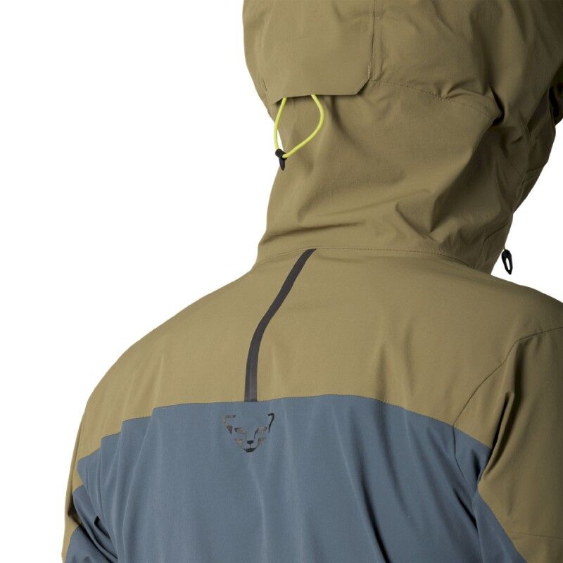 Dynafit Ridge Dst Jkt M - Softshell jacket - Men's | Hardloop