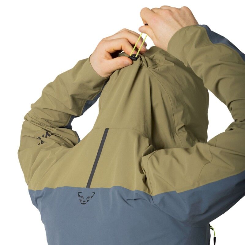 Dynafit Ridge Dst Jkt M - Giacca softshell - Uomo | Hardloop