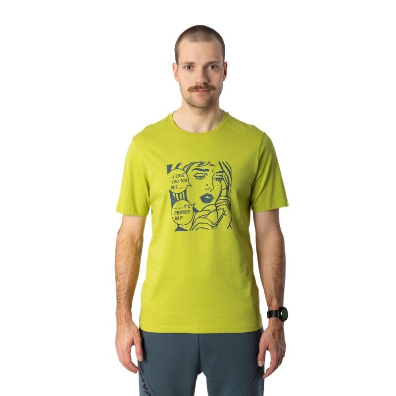 Dynafit Graphic Co T-Shirt M - Camiseta - Hombre | Hardloop