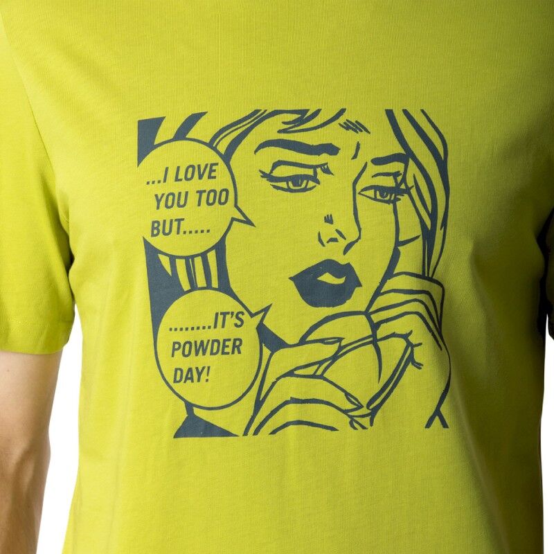 Dynafit Graphic Co T-Shirt M - T-shirt - Uomo | Hardloop