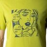 Dynafit Graphic Co T-Shirt M - T-shirt - Herr | Hardloop