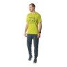 Dynafit Graphic Co T-Shirt M - T-shirt - Herr | Hardloop
